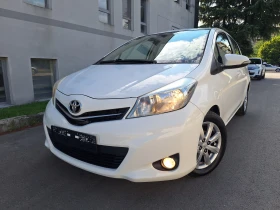 Обява за продажба на Toyota Yaris 1.4d 90kc navi ~11 290 лв. - изображение 1