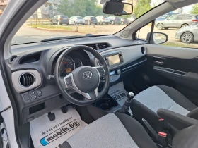 Обява за продажба на Toyota Yaris 1.4d 90kc navi ~11 290 лв. - изображение 10