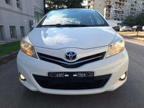Обява за продажба на Toyota Yaris 1.4d 90kc navi ~11 290 лв. - изображение 1