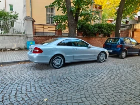 Mercedes-Benz CLK W209 | Mobile.bg    14