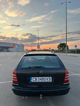 Обява за продажба на Mercedes-Benz C 320 4matic газова уредба ~8 000 лв. - изображение 5