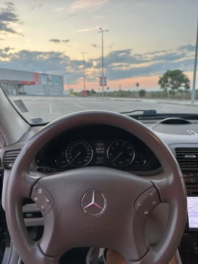 Mercedes-Benz C 320 4matic     | Mobile.bg    14