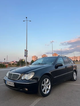 Обява за продажба на Mercedes-Benz C 320 4matic газова уредба ~8 000 лв. - изображение 1