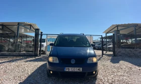 VW Touran 1.9TDI KLIMATIK/6sk/PODGREV/UNIKAT | Mobile.bg    2