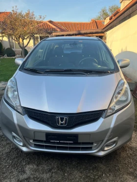     Honda Jazz 1.4  