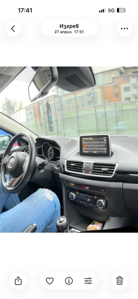 Mazda 3, снимка 3