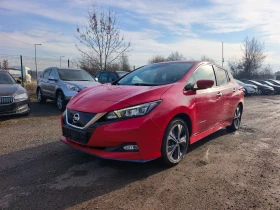 Nissan Leaf  Nissan Leaf TEKNA* 62kw/h* 218k.c * 360 camera - 27500 лв. / 14060.53 € - 94578714 2