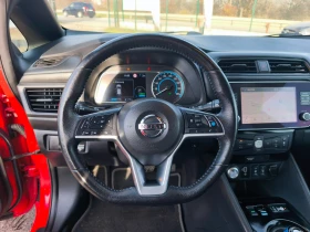 Nissan Leaf  Nissan Leaf TEKNA* 62kw/h* 218k.c * 360 camera - 27500 лв. / 14060.53 € - 94578714 12
