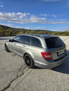 Mercedes-Benz C 220, снимка 4