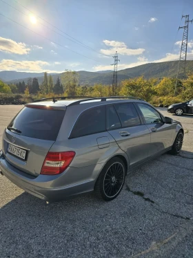 Mercedes-Benz C 220, снимка 6