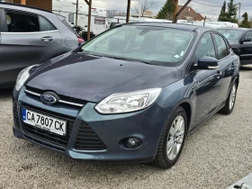 Ford Focus 1.6TDCi/6ск./Лизинг