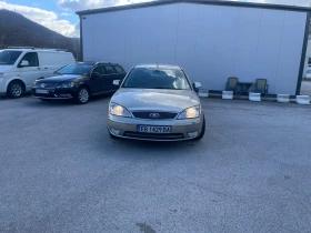 Ford Mondeo MK3 2.0 TDCI 115к.с