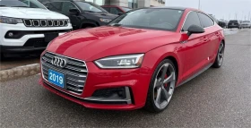 Audi S5 | Technik | МASAGE | DISTRONIC | 360 | ЦЕНА ДО БГ 