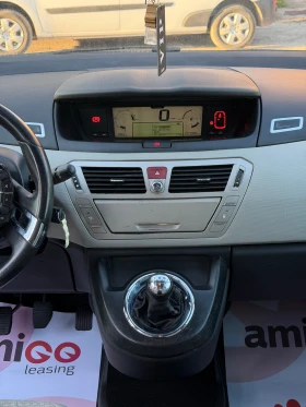 Citroen C4 Picasso 1.6HDi 109к.с * Климатроник* * Италия*  - 2290 € / 4478.85 лв. - 55230559 15