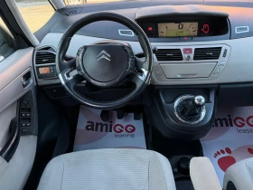 Citroen C4 Picasso 1.6HDi 109к.с * Климатроник* * Италия*  - 2290 € / 4478.85 лв. - 55230559 10