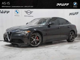 Alfa Romeo Giulia TI AWD Heated Front Seats & Steering Harman / - 16650 € / 32564.57 лв. - 51335908 2
