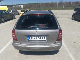 Mercedes-Benz C 180 компресор/фейслифт - 3100 € / 6063.07 лв. - 63637562 5