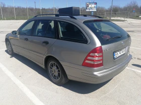Mercedes-Benz C 180 компресор/фейслифт - 3100 € / 6063.07 лв. - 63637562 3