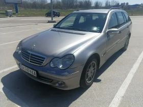 Mercedes-Benz C 180 компресор/фейслифт - 3100 € / 6063.07 лв. - 63637562 2