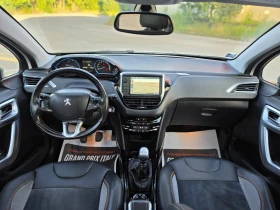 Peugeot 2008 1, 6 HDI 120 | Auto.bg — изображение 11
