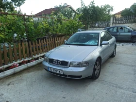 ����� �� �������� �� Audi A4