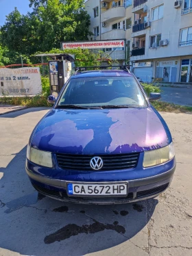 VW Passat Variant B5 | Mobile.bg � ����� ������ 7