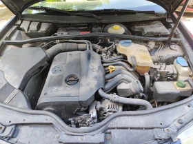 VW Passat Variant B5