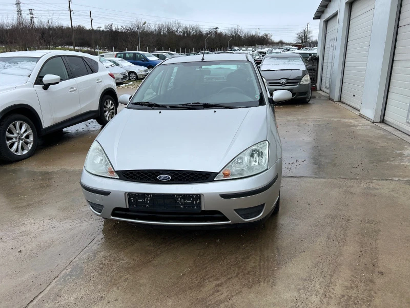 Ford Focus 1.8tdci, снимка 1 - Автомобили и джипове - 14105070