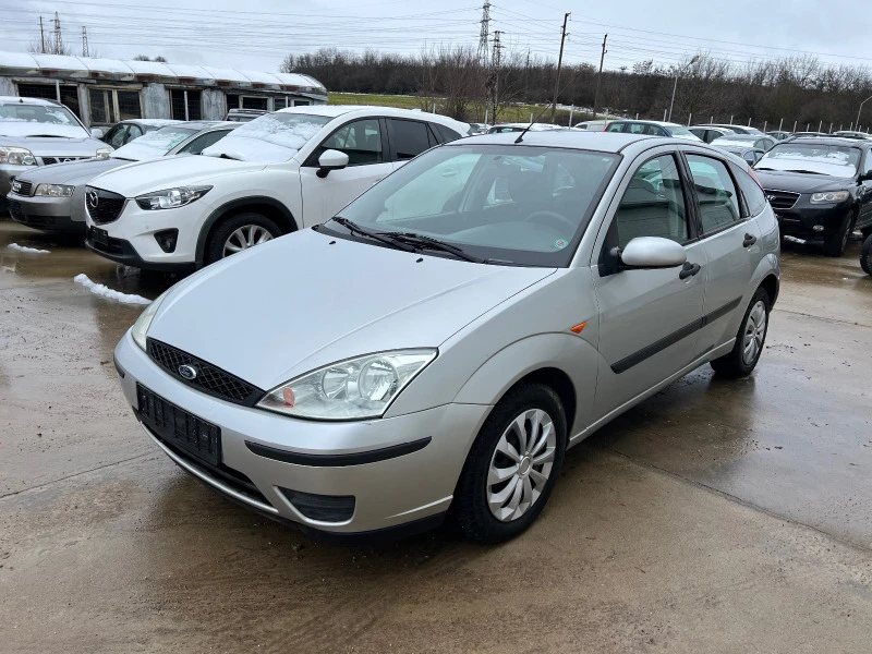 Ford Focus 1.8tdci, снимка 3 - Автомобили и джипове - 14105070