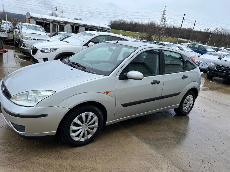 Ford Focus 1.8tdci, снимка 4 - Автомобили и джипове - 14105070