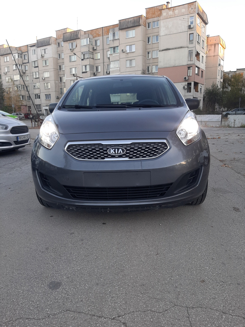 Kia Venga 14  90 к-с- газ, снимка 3 - Автомобили и джипове - 43023093