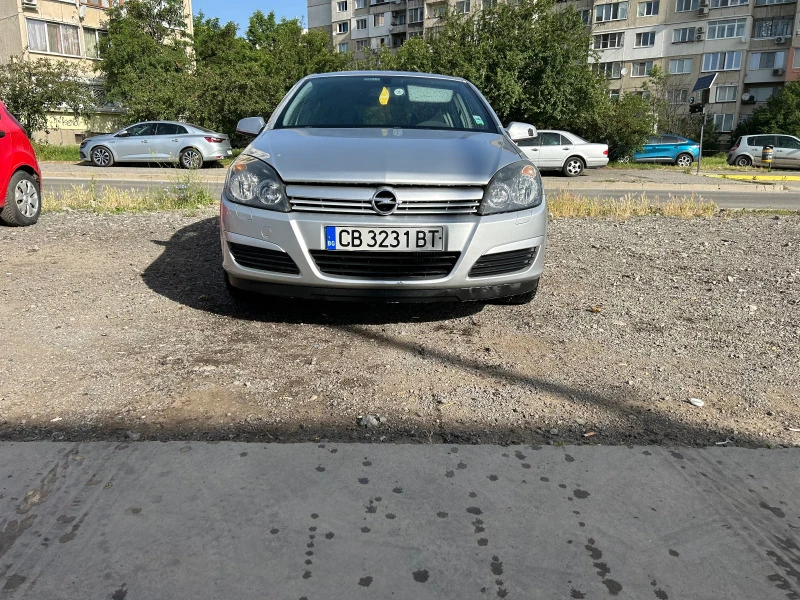 Opel Astra, снимка 2 - Автомобили и джипове - 48011528