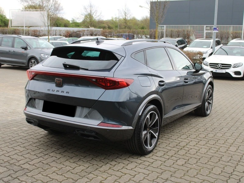 Cupra Formentor 1.4TSI* e-HYBRID* LED* KEYLESS* , снимка 4 - Автомобили и джипове - 45448430