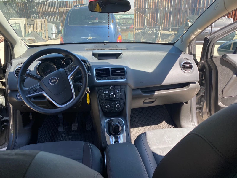 Opel Meriva 1.3 CDTI на части !!!, снимка 7 - Автомобили и джипове - 46032179