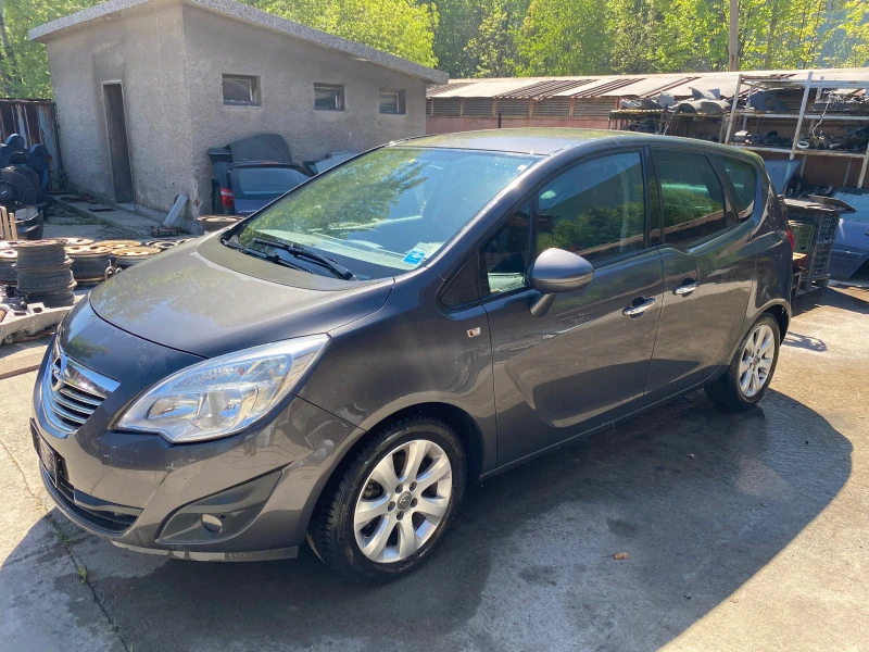 Opel Meriva 1.3 CDTI на части !!!, снимка 10 - Автомобили и джипове - 46032179