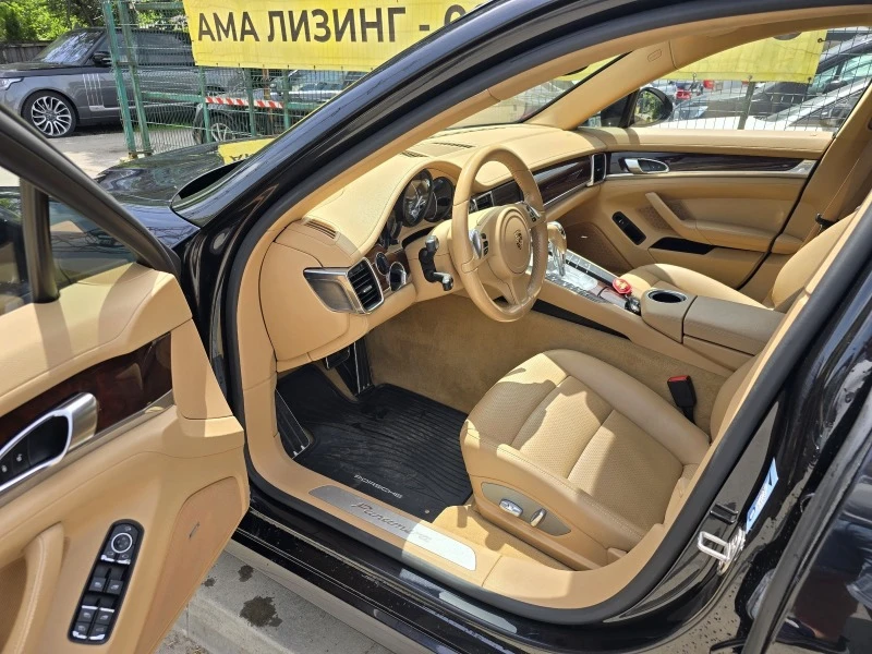 Porsche Panamera 3.0D FACE, снимка 7 - Автомобили и джипове - 46038993