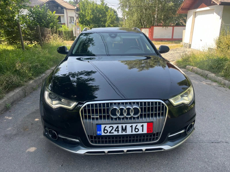 Audi A6 Allroad ДИСТРОНИК//ПАНОРАМА/ТЕГЛИЧ, снимка 4 - Автомобили и джипове - 47438897