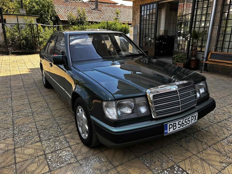 Mercedes-Benz 124 250D, снимка 3 - Автомобили и джипове - 47405398