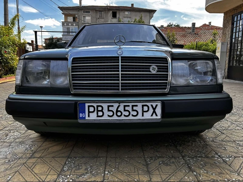 Mercedes-Benz 124 250D, снимка 2 - Автомобили и джипове - 47405398