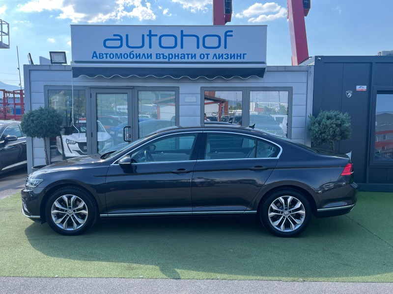 VW Passat ELEGANCE/2.0TDI/DSG7/190к.с./4Motion/Гаранция, снимка 2 - Автомобили и джипове - 46532995