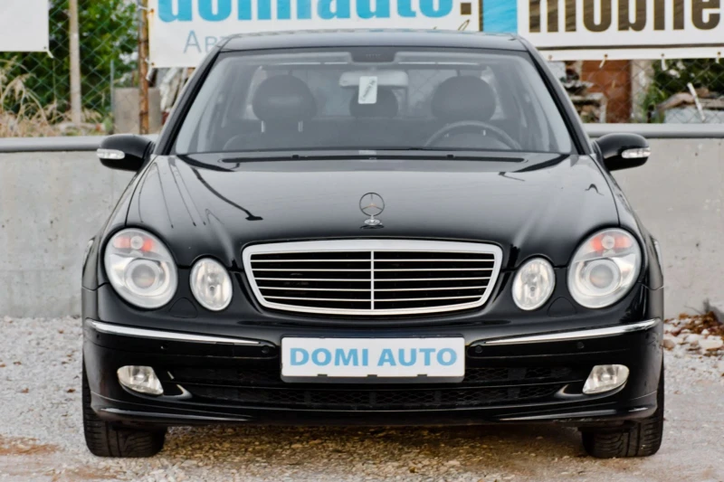 Mercedes-Benz E 240 Avtomat Avangade , снимка 2 - Автомобили и джипове - 46648096