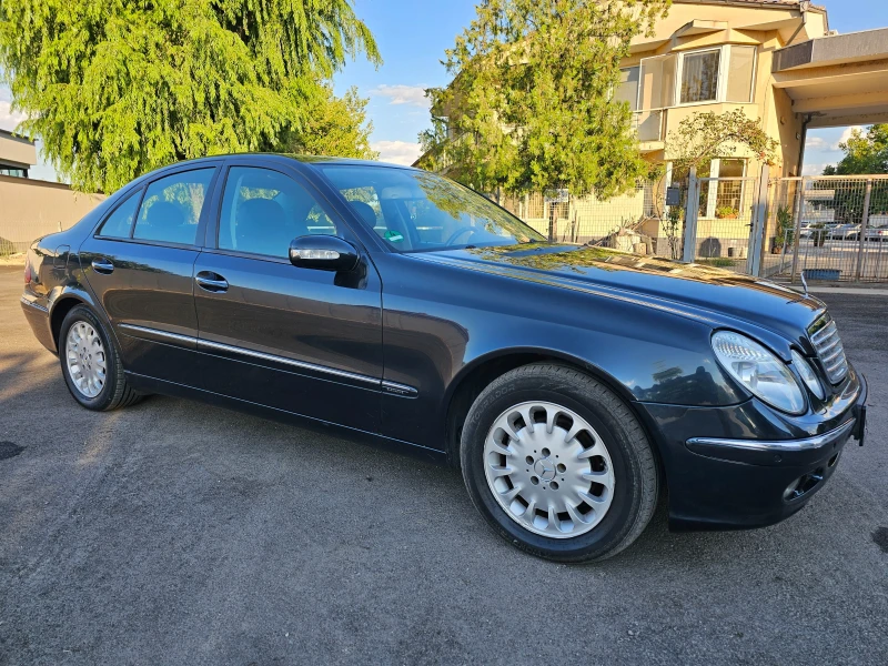 Mercedes-Benz E 320 CDI Elegance Кожа Ксенон Шибедах, снимка 12 - Автомобили и джипове - 46910991