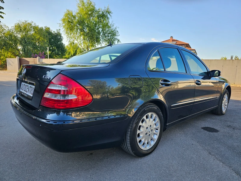 Mercedes-Benz E 320 CDI Elegance Кожа Ксенон Шибедах, снимка 13 - Автомобили и джипове - 46910991