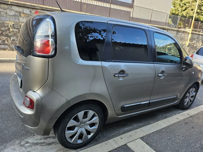 Citroen C3 Picasso, снимка 7 - Автомобили и джипове - 47333334