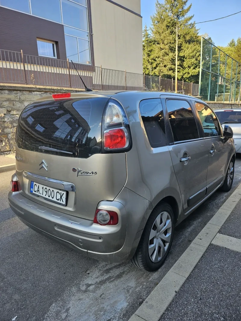 Citroen C3 Picasso, снимка 8 - Автомобили и джипове - 47333334