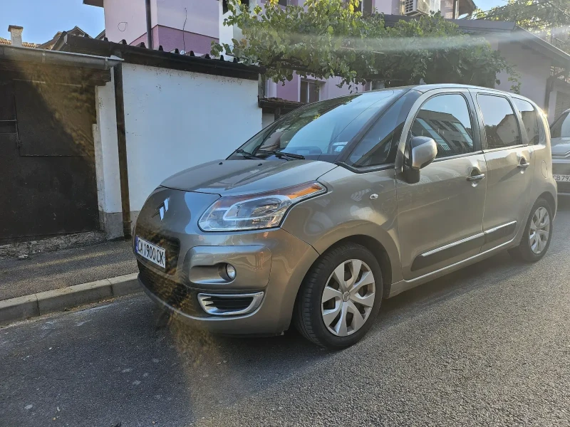 Citroen C3 Picasso, снимка 11 - Автомобили и джипове - 47333334