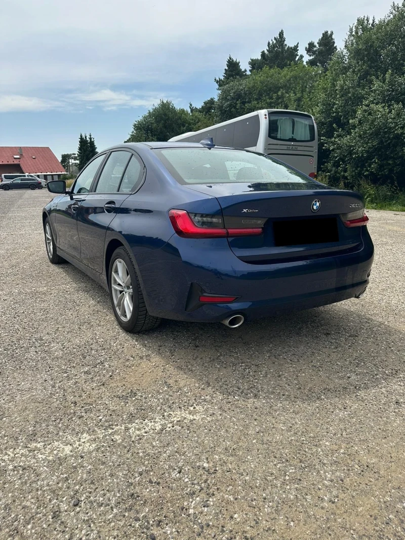 BMW 320 G20 xDrive, снимка 3 - Автомобили и джипове - 47482010