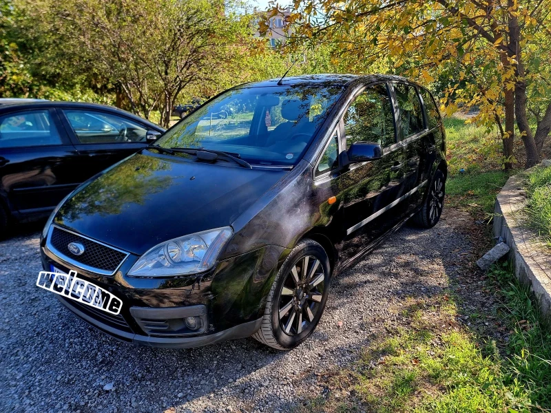 Ford C-max 1.8 D , клима, парктроник, 17 &#34;Нов, снимка 3 - Автомобили и джипове - 47705331