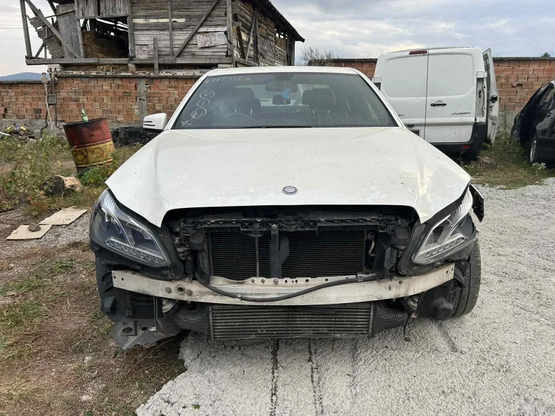 Mercedes-Benz E 250 cdi Facelift, снимка 2 - Автомобили и джипове - 47833403