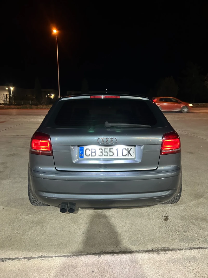 Audi A3 2.0 TDI 170 S-line , снимка 6 - Автомобили и джипове - 48059851